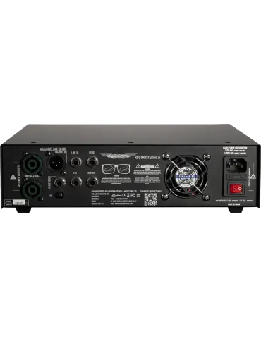 ASHDOWN RM-800-EVO-III | MusicGoodDeal 2