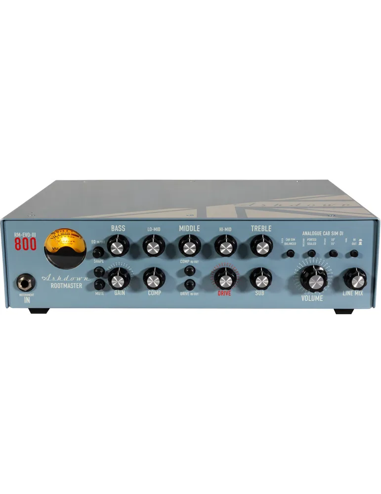 ASHDOWN UK-RBM-800 | MusicGoodDeal