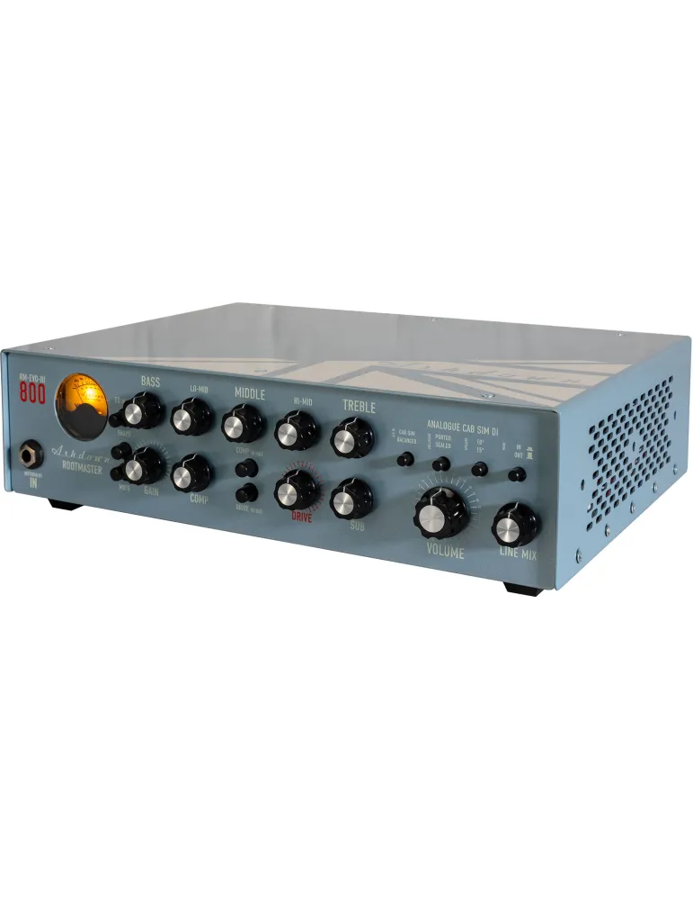 ASHDOWN UK-RBM-800 | MusicGoodDeal
