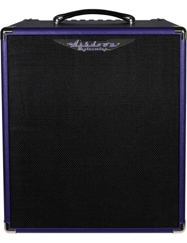 ASHDOWN UK-COD-PURPLE12 Signature - Combo Geezer Butler 1x12" 200w made in UK