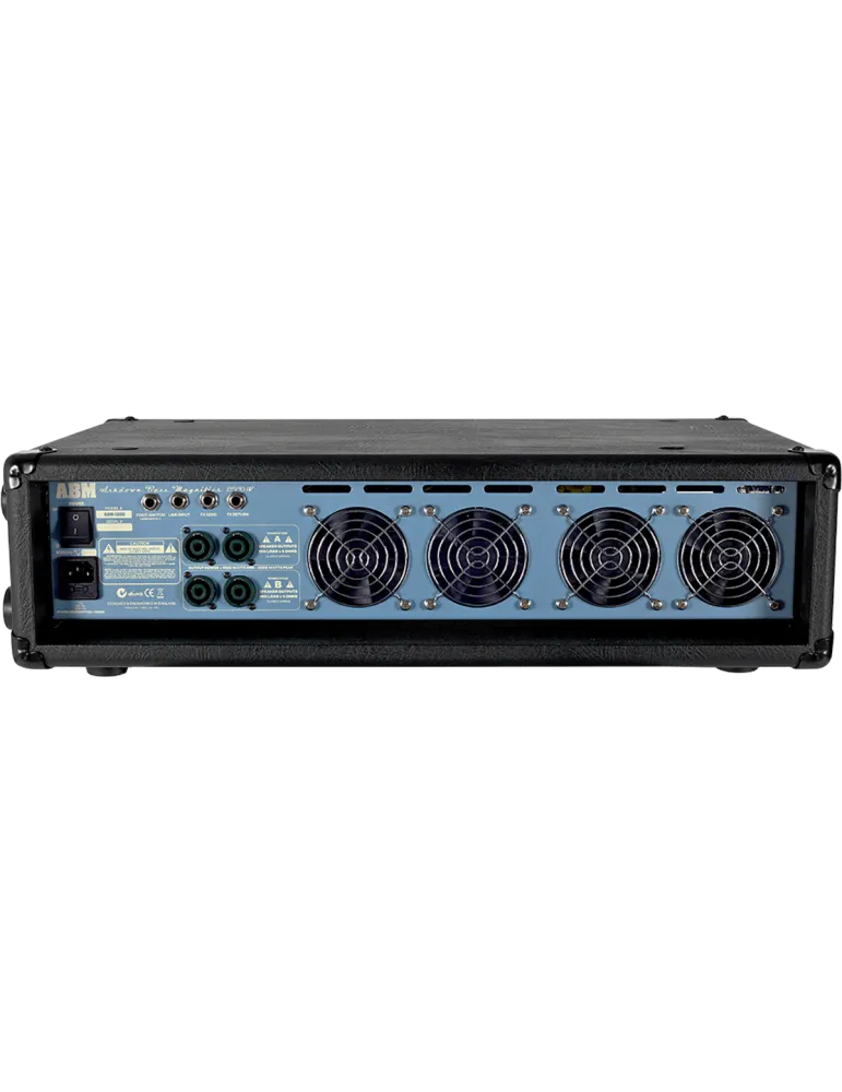 ASHDOWN UK-ABM-1200-EVO-IV | MusicGoodDeal
