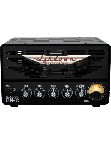 ASHDOWN CTM-15 | MusicGoodDeal