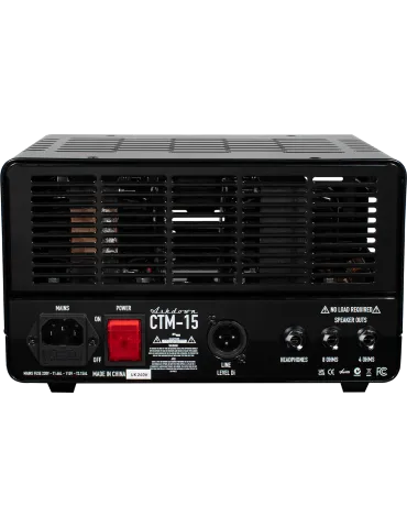 ASHDOWN CTM-15 | MusicGoodDeal 2