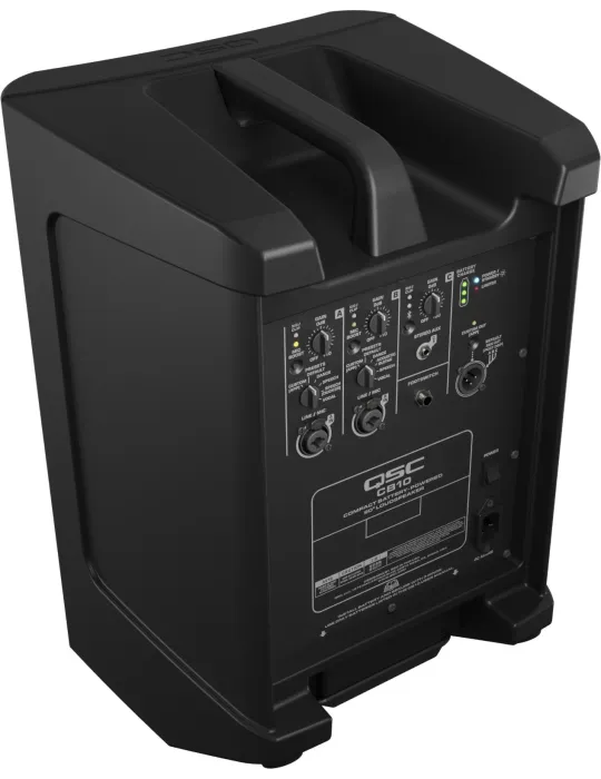 QSC AUDIO CB10 | MusicGoodDeal