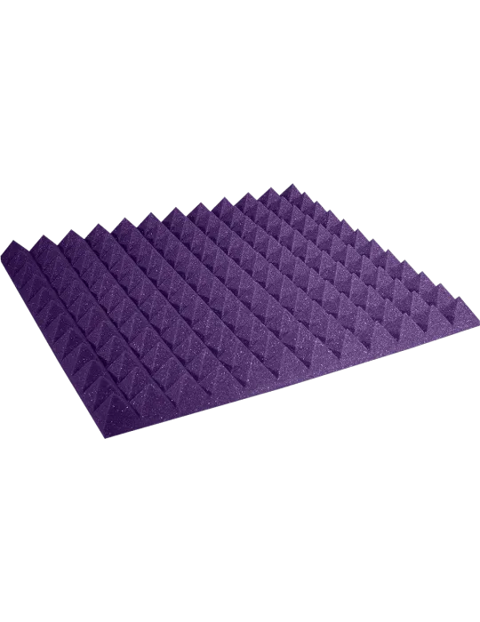 AURALEX ACOUSTICS 2PYR22PUR-HP | MusicGoodDeal