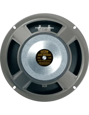  CELESTION G10-VINTAGE-8 Classic - 25cm 60W 8 Ω|MusicGoodDeal 