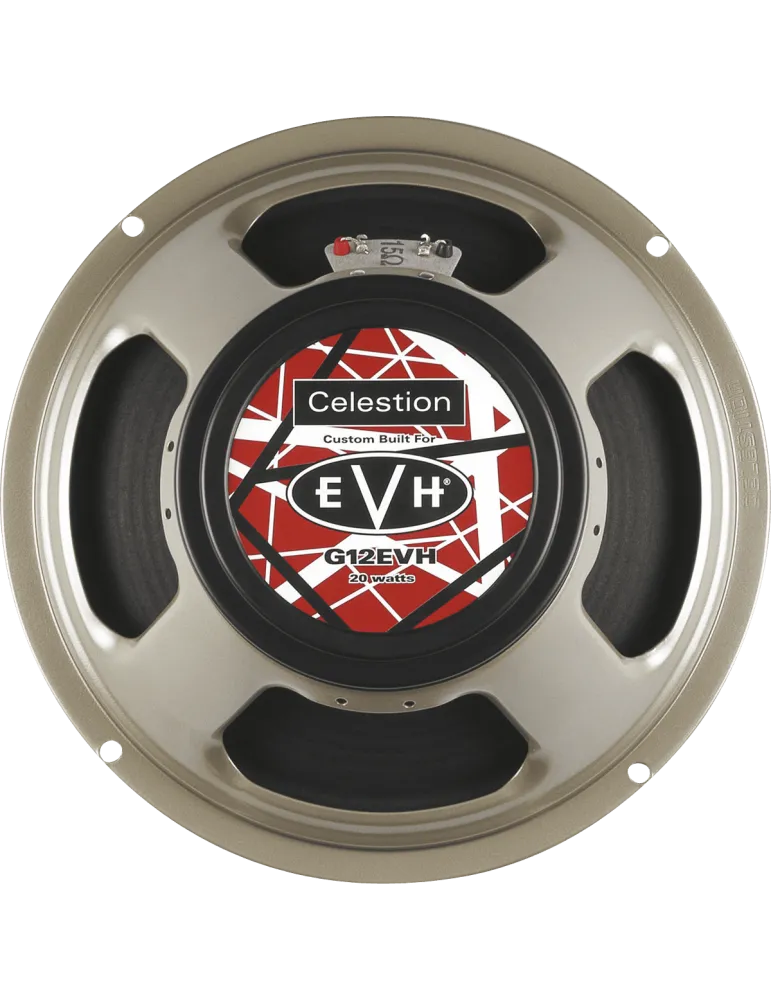 CELESTION G12EVH-8 Signature - 31cm 20W 8 Ω|MusicGoodDeal 