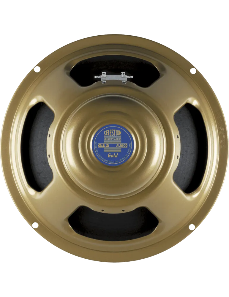  CELESTION GOLD-15 Alnico - 31cm 50W 16 Ω|MusicGoodDeal 