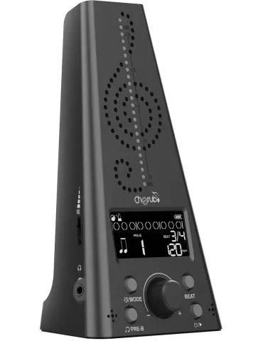 CHERUB WMT-230-BLK | MusicGoodDeal