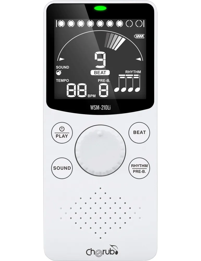 CHERUB WSM-210LI | MusicGoodDeal