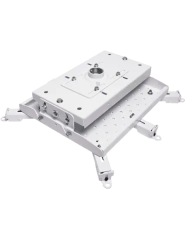  CHIEF VCMU-W Mounting plates - White|MusicGoodDeal 