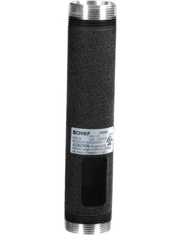  CHIEF CMS009-B Extension columns - Fixed 23cm|MusicGoodDeal 