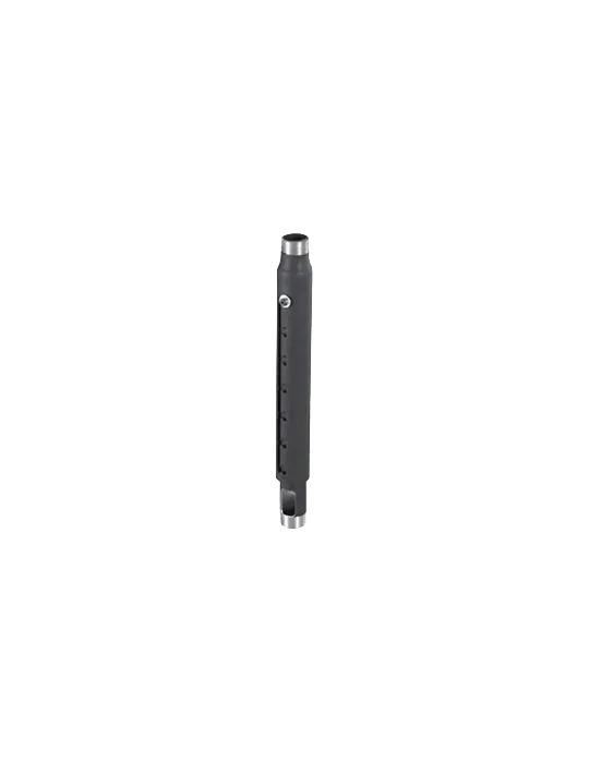  CHIEF CMS0406-B Extension Columns - Adjustable 1.2-1.8m|MusicGoodDeal 