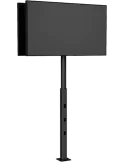  CHIEF PFB2U-B Feet - Double Screen Column Support|MusicGoodDeal 
