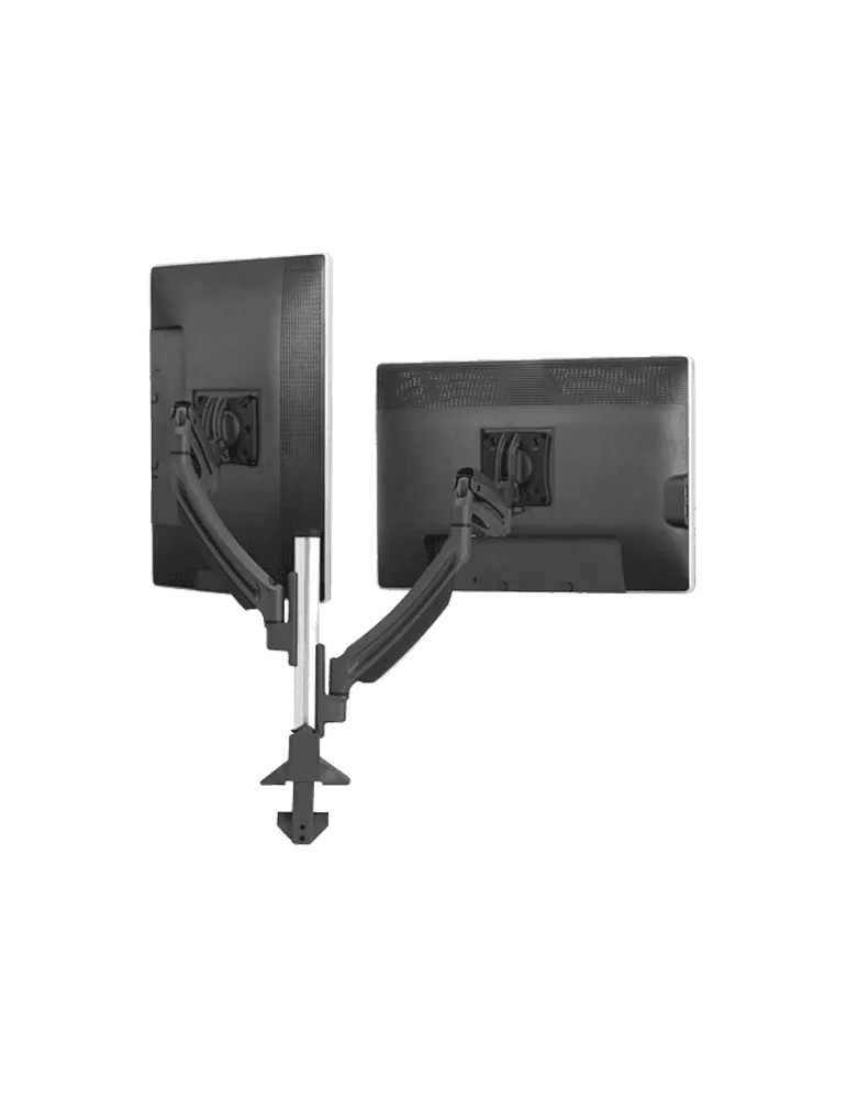  CHIEF K1C220-B Escritorio - Soporte doble para monitor Kontour Negro|MusicGoodDeal 