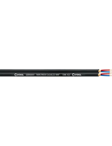 CORDIAL CMK422-BLACK100 | MusicGoodDeal