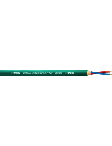 CORDIAL CMK222-GREEN100 | MusicGoodDeal