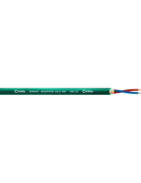 CORDIAL CMK222-GREEN100 | MusicGoodDeal