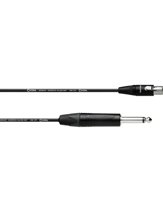 CORDIAL CPI1FP-RT4 | MusicGoodDeal