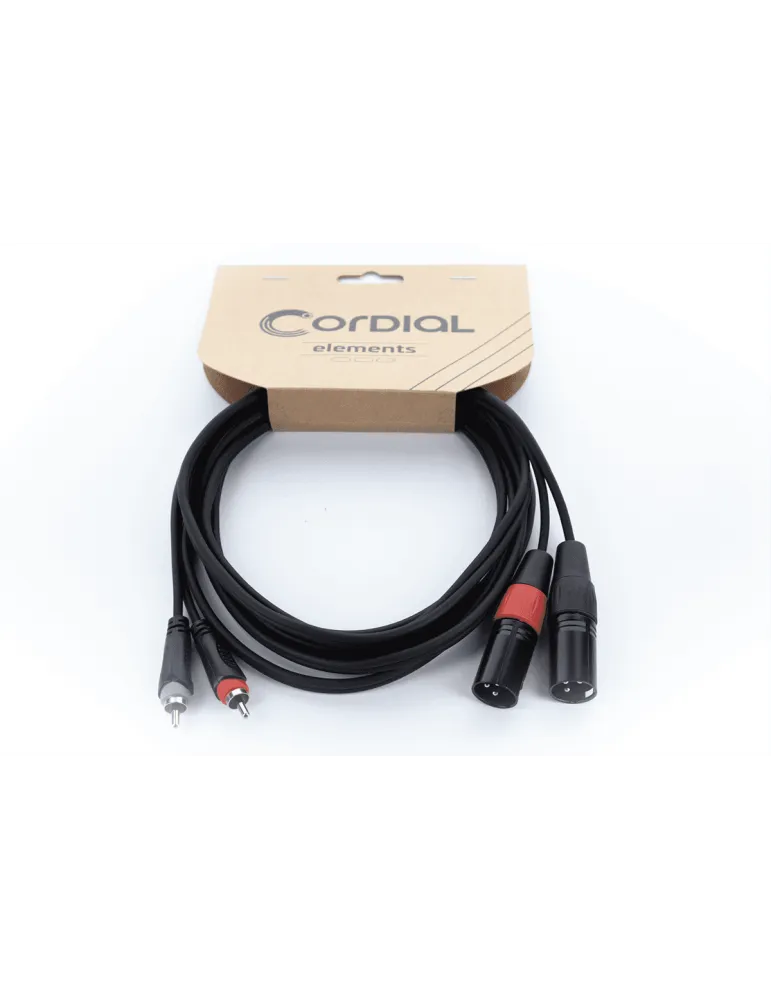 CORDIAL EU1.5MC | MusicGoodDeal