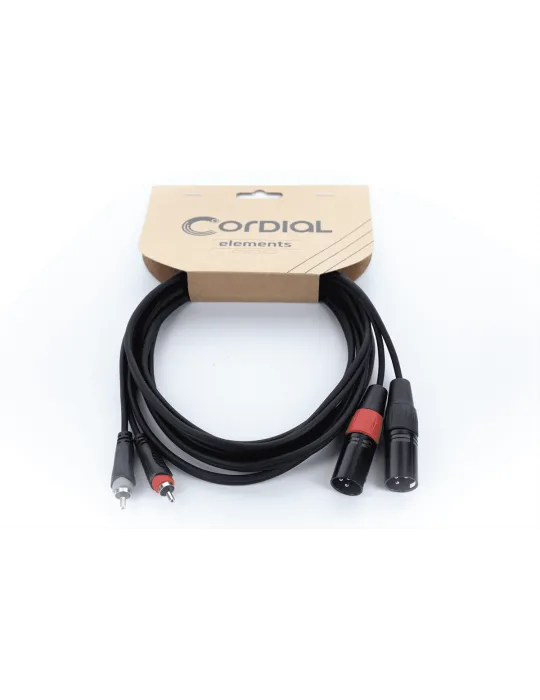 CORDIAL EU1.5MC | MusicGoodDeal