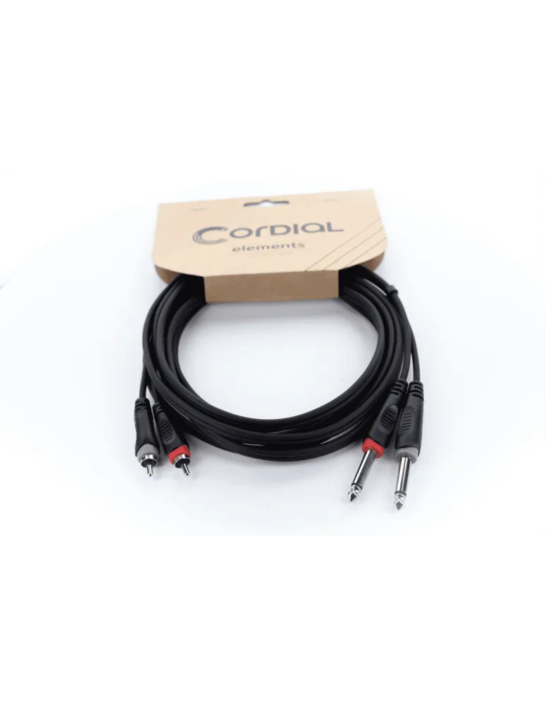 CORDIAL EU6PC | MusicGoodDeal
