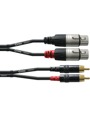 CORDIAL CFU1.5FC | MusicGoodDeal
