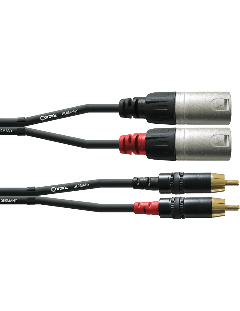 CORDIAL CFU1.5MC | MusicGoodDeal