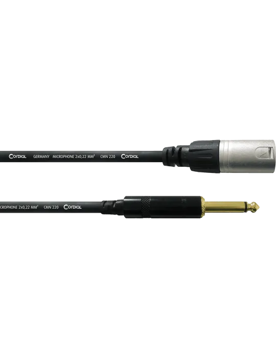 CORDIAL CCM7.5MP | MusicGoodDeal