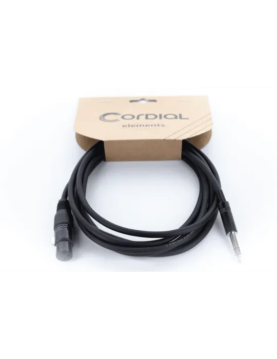 CORDIAL EM0.5FV | MusicGoodDeal