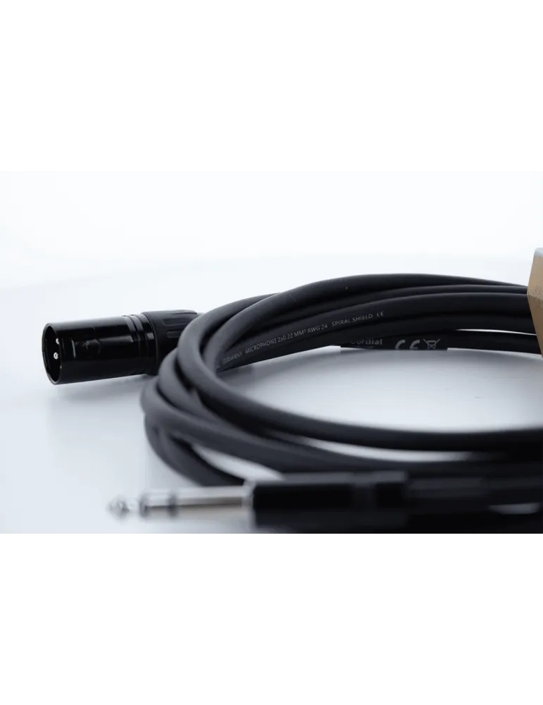 CORDIAL EM6MV | MusicGoodDeal