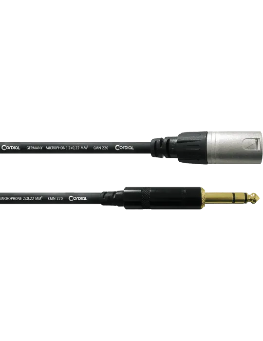 CORDIAL CFM0.3MV | MusicGoodDeal