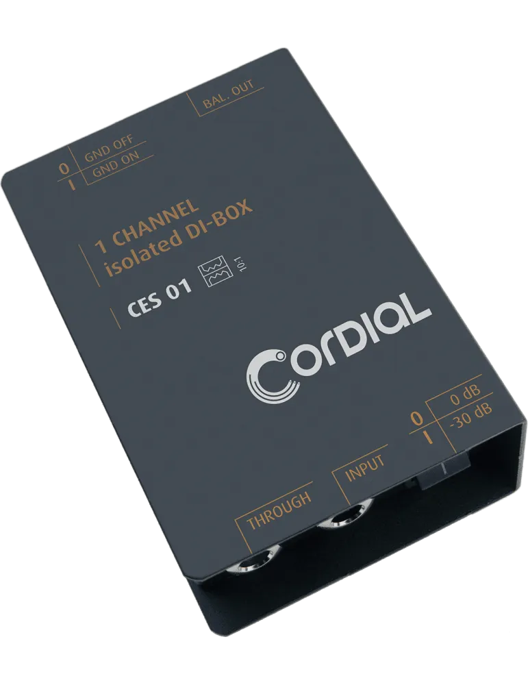 CORDIAL CES01 | MusicGoodDeal