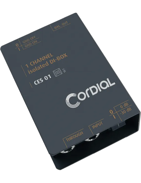 CORDIAL CES01 | MusicGoodDeal