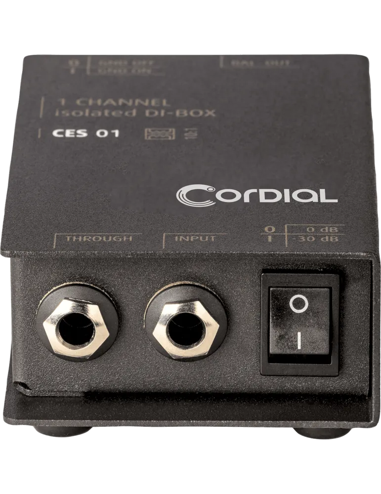 CORDIAL CES01 | MusicGoodDeal