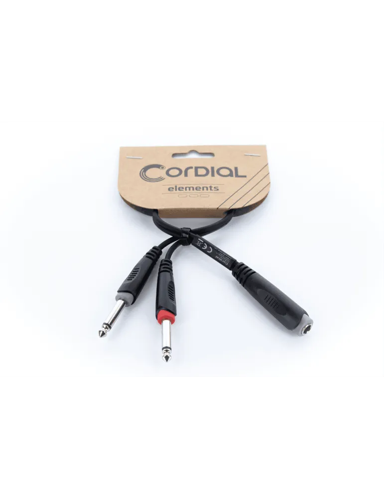 CORDIAL EY0.3KPP | MusicGoodDeal