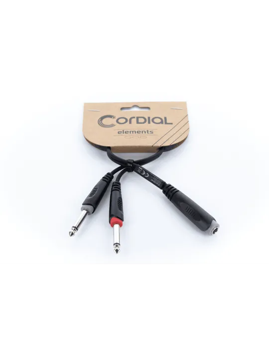 CORDIAL EY0.3KPP | MusicGoodDeal