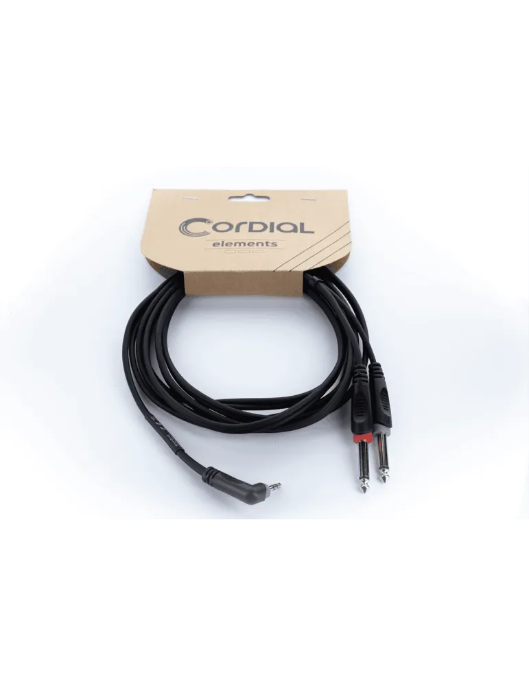 CORDIAL EY3WRPP | MusicGoodDeal