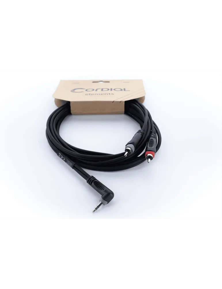 CORDIAL EY1.5WRCC | MusicGoodDeal