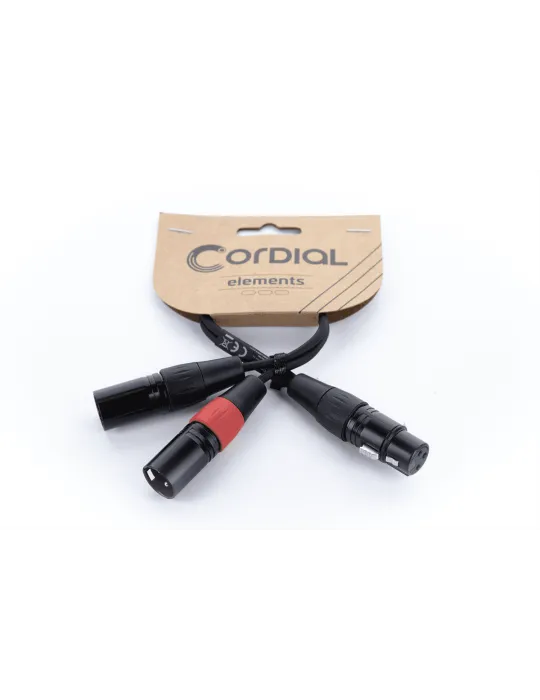 CORDIAL EY0.3FMM | MusicGoodDeal