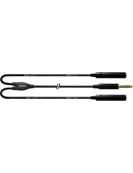 CORDIAL CFY0.3VKK | MusicGoodDeal