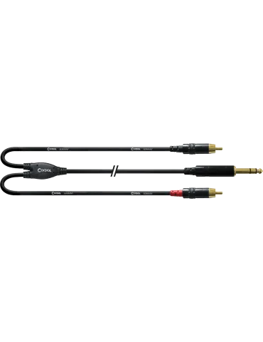 CORDIAL CFY0.9VCC | MusicGoodDeal
