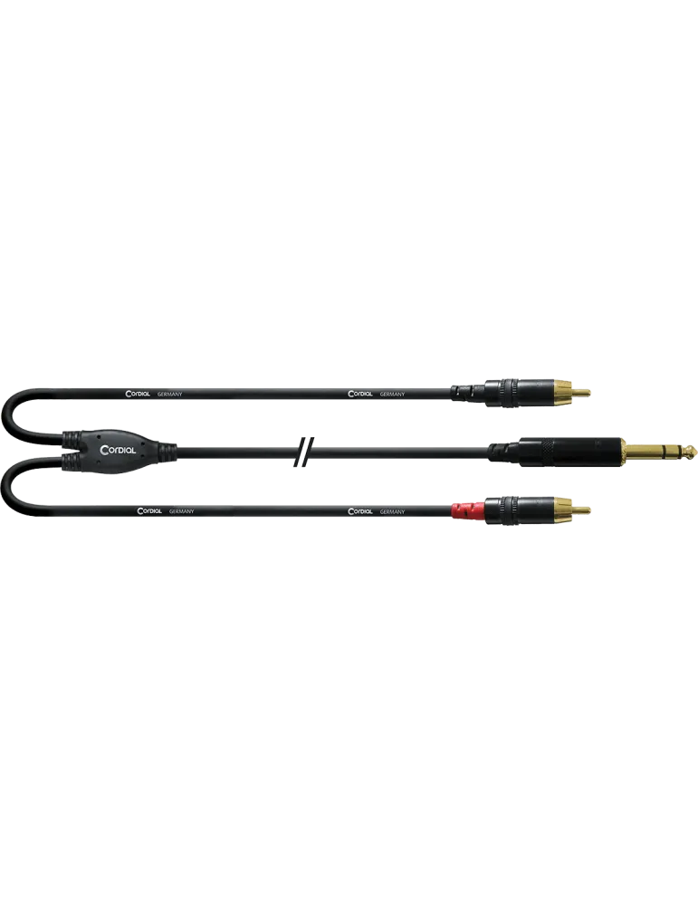 CORDIAL CFY0.9VCC | MusicGoodDeal