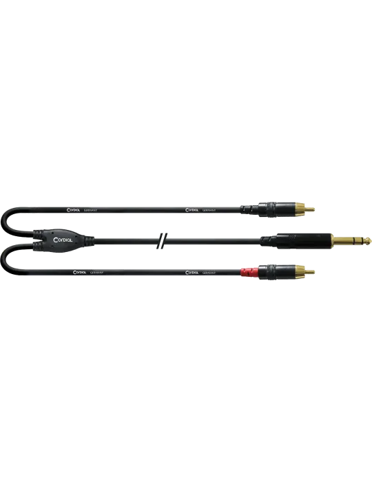 CORDIAL CFY0.9VCC | MusicGoodDeal