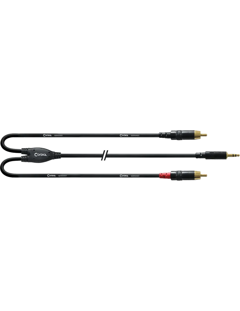 CORDIAL CFY0.9WCC | MusicGoodDeal