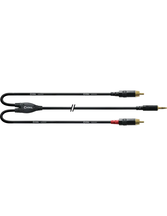 CORDIAL CFY0.9WCC | MusicGoodDeal