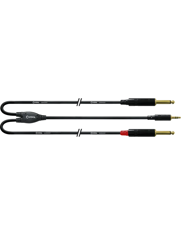 CORDIAL CFY3WPP-LONG | MusicGoodDeal