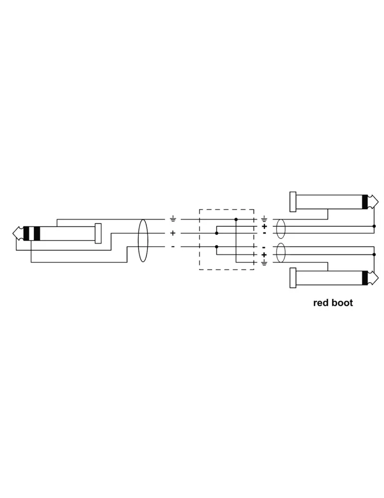 CORDIAL CFY3WPP-LONG | MusicGoodDeal