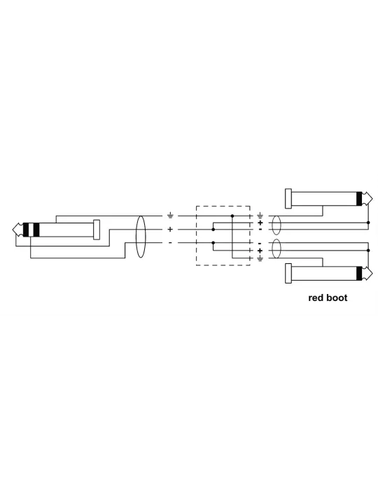 CORDIAL CFY3WPP-LONG | MusicGoodDeal