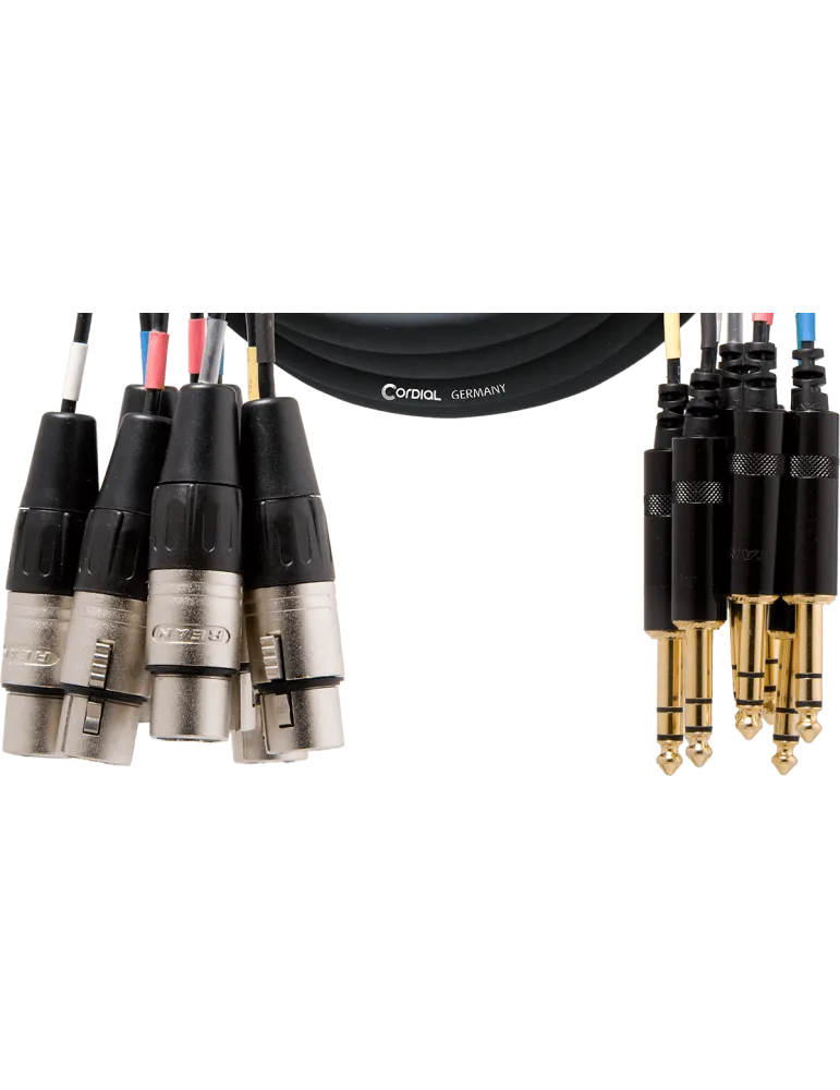 CORDIAL CML8-0FV3C | MusicGoodDeal